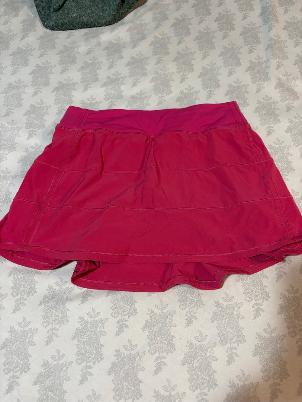 lululemon athletica Pink Athletic Skort